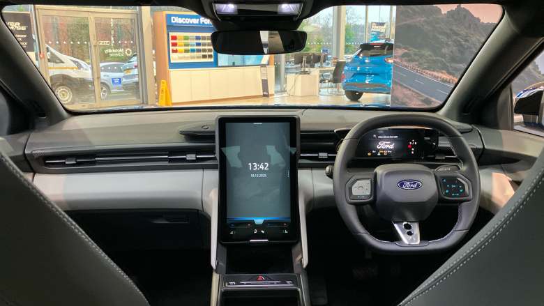 Ford Capri 210kW Premium 77kWh 5dr Auto Electric Estate